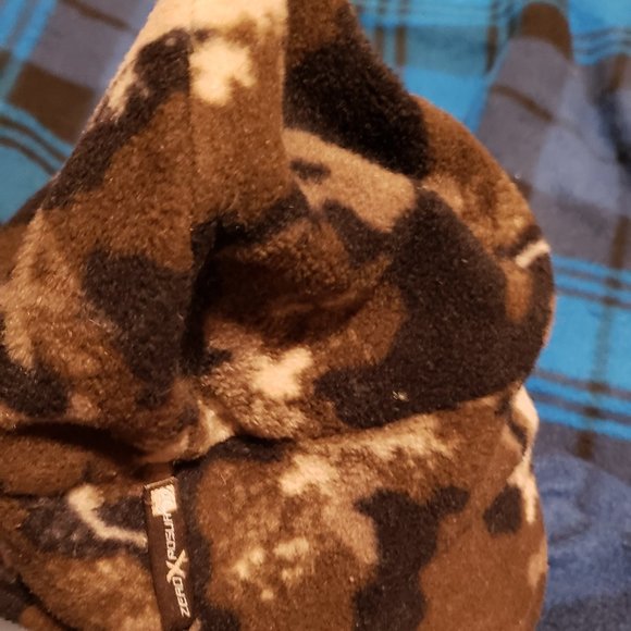 Zero Xposure, Camo Hat, Youth - Picture 4 of 9